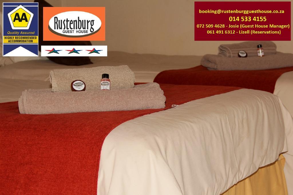 Rustenburg Guesthouse 部屋 写真